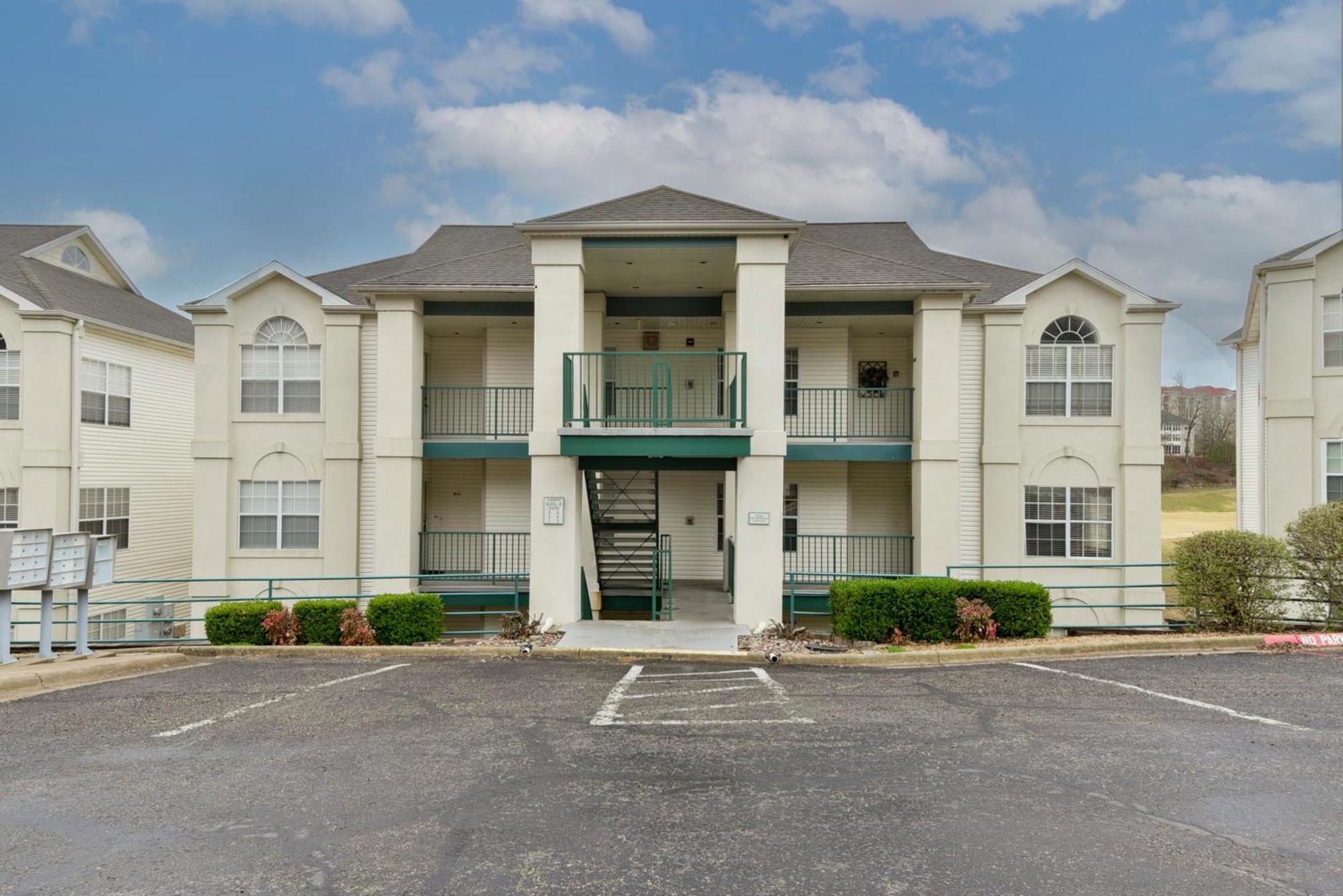 Gorgeous Condos At Thousand Hills - Heart Of Branson - Spacious And Affordable Dış mekan fotoğraf