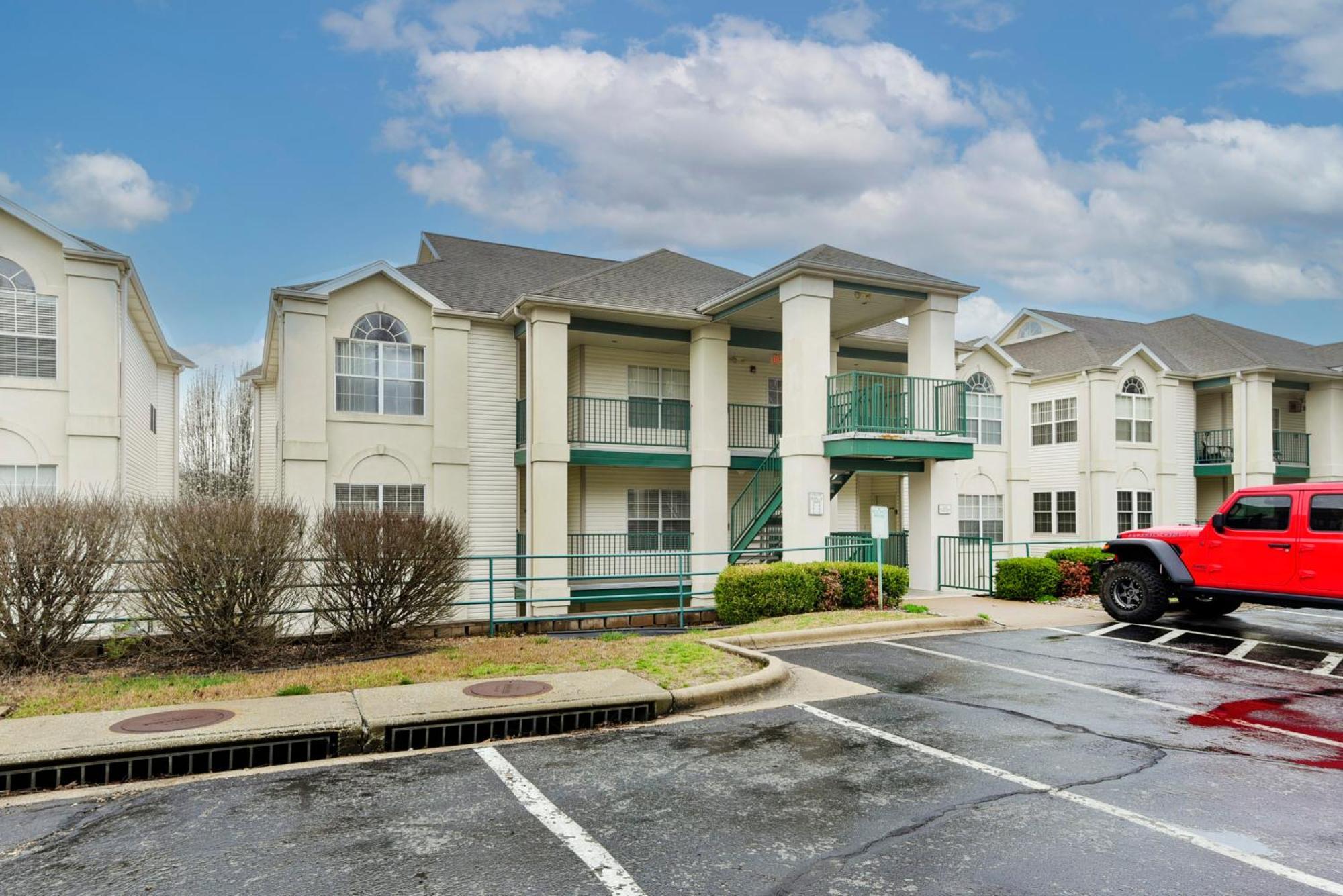 Gorgeous Condos At Thousand Hills - Heart Of Branson - Spacious And Affordable Dış mekan fotoğraf