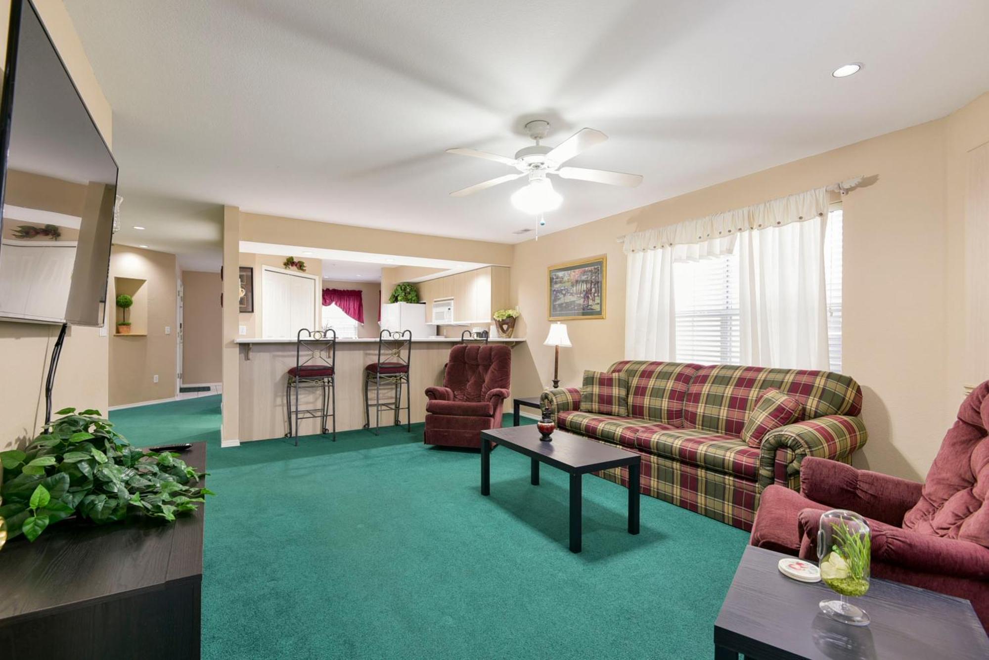 Gorgeous Condos At Thousand Hills - Heart Of Branson - Spacious And Affordable Dış mekan fotoğraf