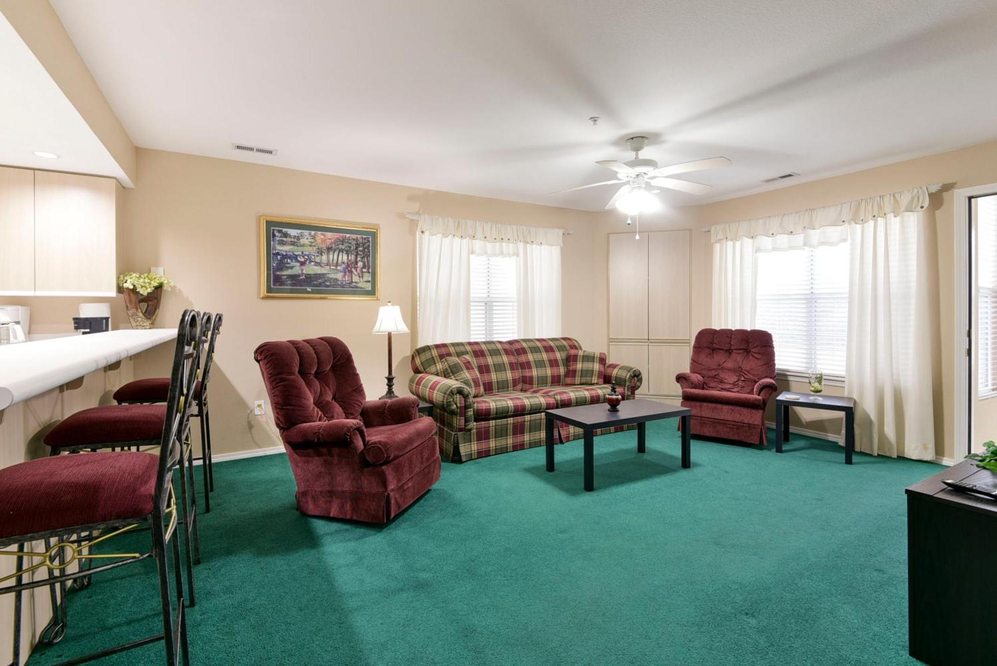 Gorgeous Condos At Thousand Hills - Heart Of Branson - Spacious And Affordable Dış mekan fotoğraf