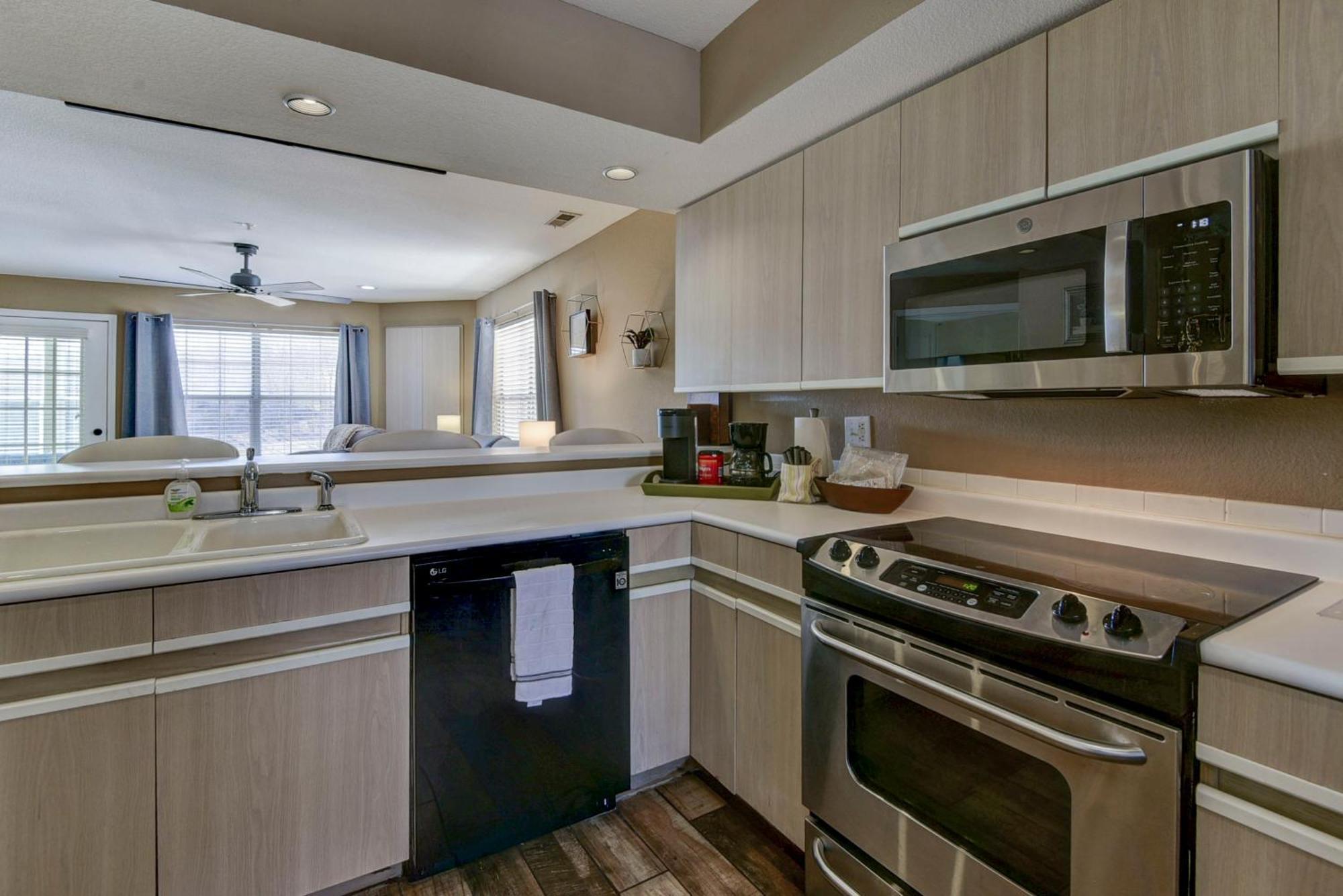 Gorgeous Condos At Thousand Hills - Heart Of Branson - Spacious And Affordable Dış mekan fotoğraf