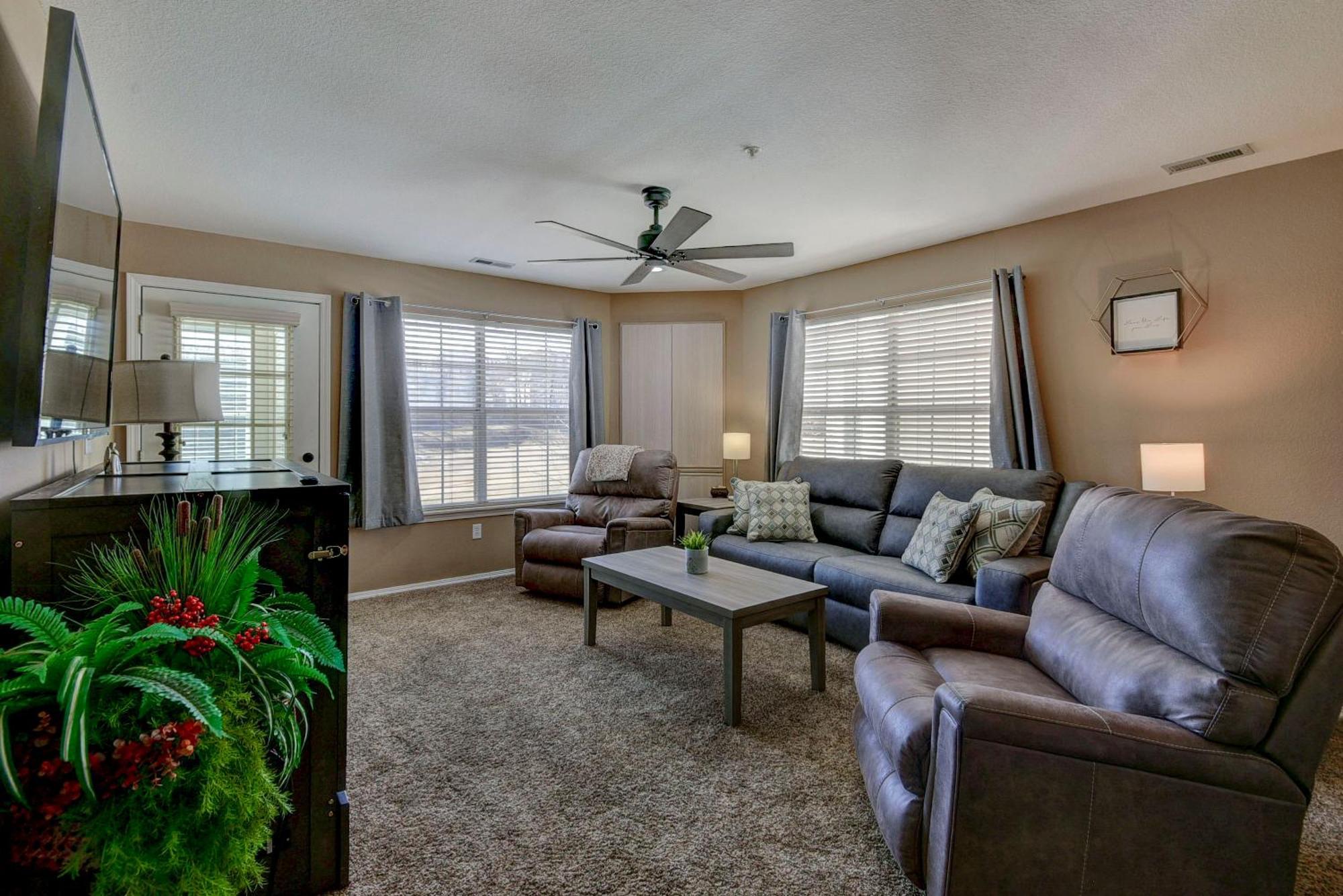 Gorgeous Condos At Thousand Hills - Heart Of Branson - Spacious And Affordable Dış mekan fotoğraf