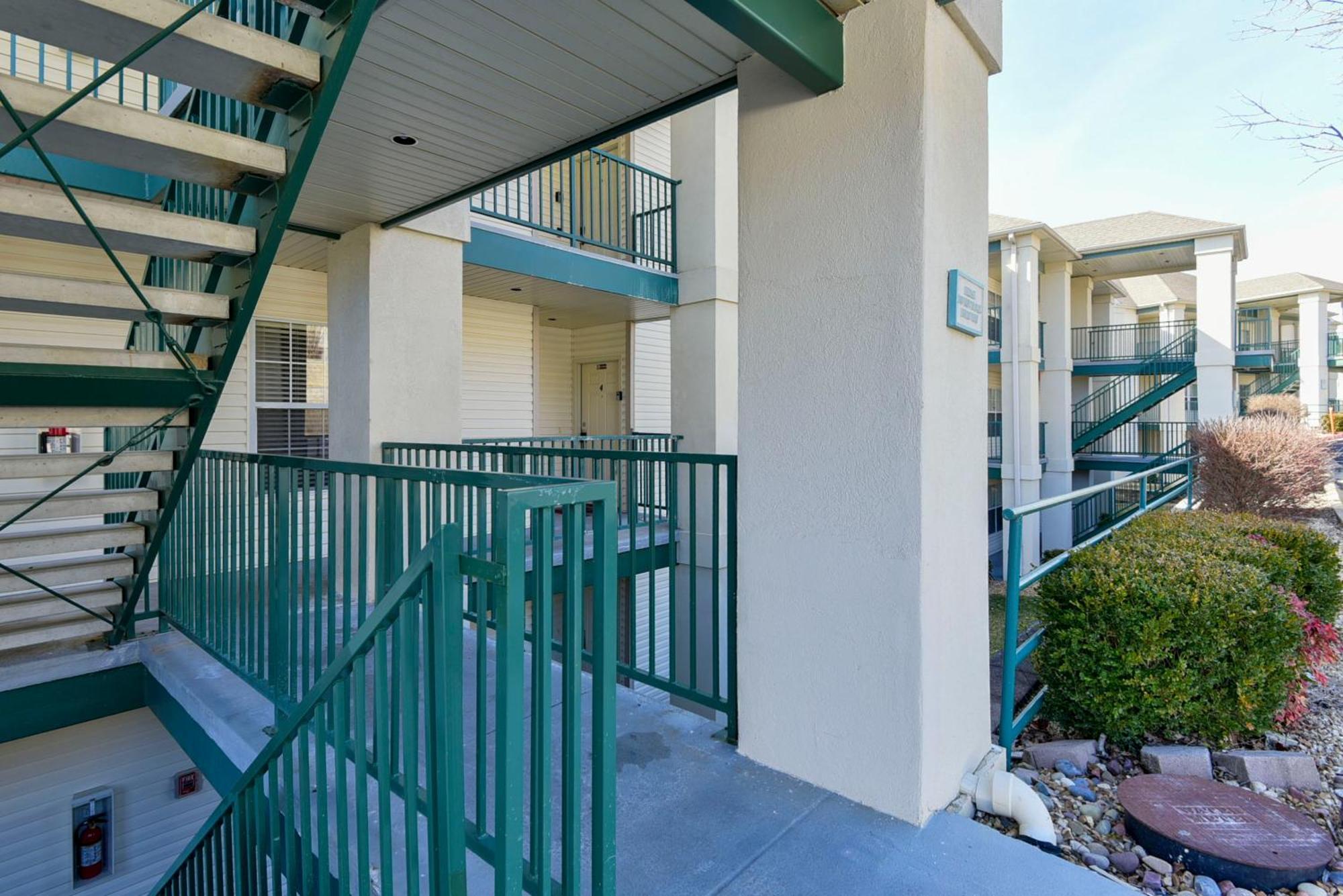 Gorgeous Condos At Thousand Hills - Heart Of Branson - Spacious And Affordable Oda fotoğraf